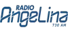 Logo for Radio Angelina