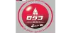Logo for Radio Biblian Stereo 89.3 FM