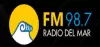 Logo for Radio Del Mar