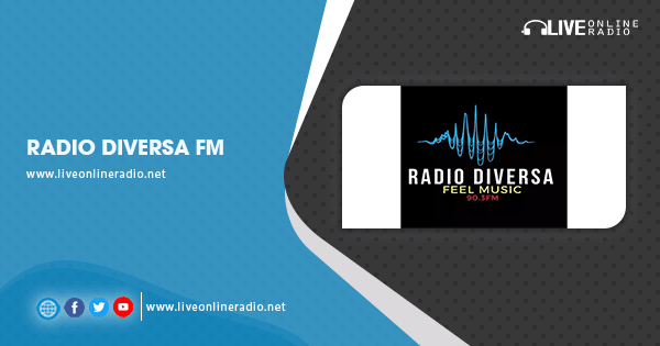 Radio Diversa - Radio en vivo en línea