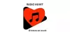 Logo for Radio Heart Ecuador