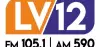 Logo for Radio LV12