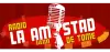 Logo for Radio La Amistad