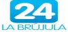 Logo for Radio La Brujula