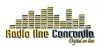 Logo for Radio Line Concordia