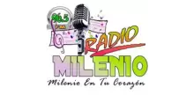 Radio Milenio 96.5 FM