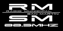 Radio Municipal San Martin