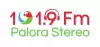 Logo for Radio Palora 101.9 FM