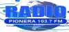 Radio Pionera 103.7 FM