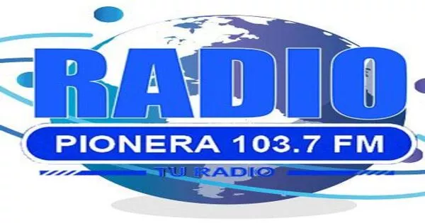 Radio Pionera 103.7 FM-