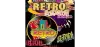 Logo for Radio Retro Scratch