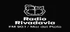 Logo for Radio Rivadavia Mar del Plata