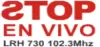 Logo for Radio Stop