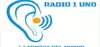Logo for Radio Uno 105.1
