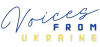 Logo for Radio Voices from Ukraine