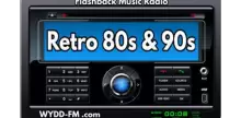 Retro 80s & 90s Flashback Music Radio -The Pulse
