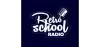 Logo for Retro School Radio