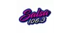Logo for Salsa 106.3