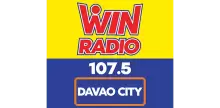 Win Radio Davao 107.5 ФМ