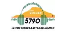 5790 Volcan Radio