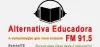 Logo for Alternativa Educadora FM 91.5