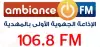 Logo for Ambiance FM 106.8