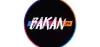 Logo for BakanFM