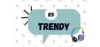Logo for ES TRENDY