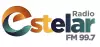 Logo for Estelar 99.7FM