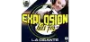 Logo for Explosion Hits FM Ecuador