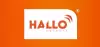 Logo for Hallo Radio