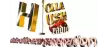 Logo for Holla Hush Radio
