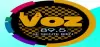 Logo for La Voz 89.5 FM