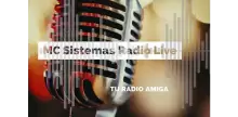 MC Sistemas Radio Live