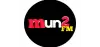Logo for Mun2FM