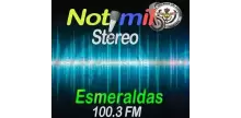Notimil Esmeraldas 100.3