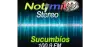 Logo for Notimil Sucumbíos 100.9 FM