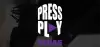 Logo for Press Play Vegas