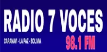 Radio 7 Voces