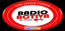 Radio Activa FM La paz Bolivia