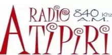 Radio Atipiri 840 JESTEM