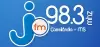 Logo for Radio Central Jota FM