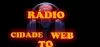 Logo for Radio Cidade Web To