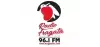 Logo for Radio Fragata 96.1