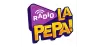 Logo for Radio La Pepa