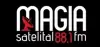 Logo for Radio Magia Satelital