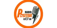 Radio Positiva 107.7 ФМ