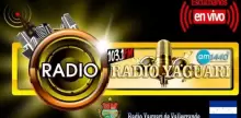 Radio Yaguari 103.1 ФМ
