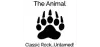 Logo for The Animal – Classic Rock Untamed