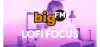 Logo for bigFM LoFi Focus